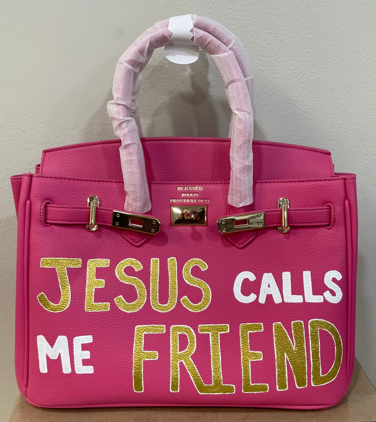 Custom Blessed Birkin