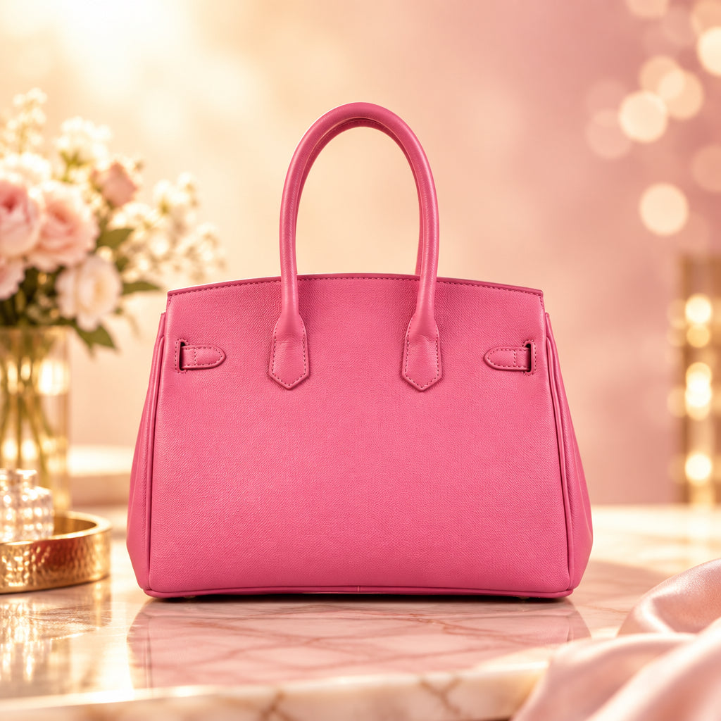 Pink Proverbs 10:22 Purse (PLEASE READ DETAILS FOR ORDER INSTRUCTIONS)