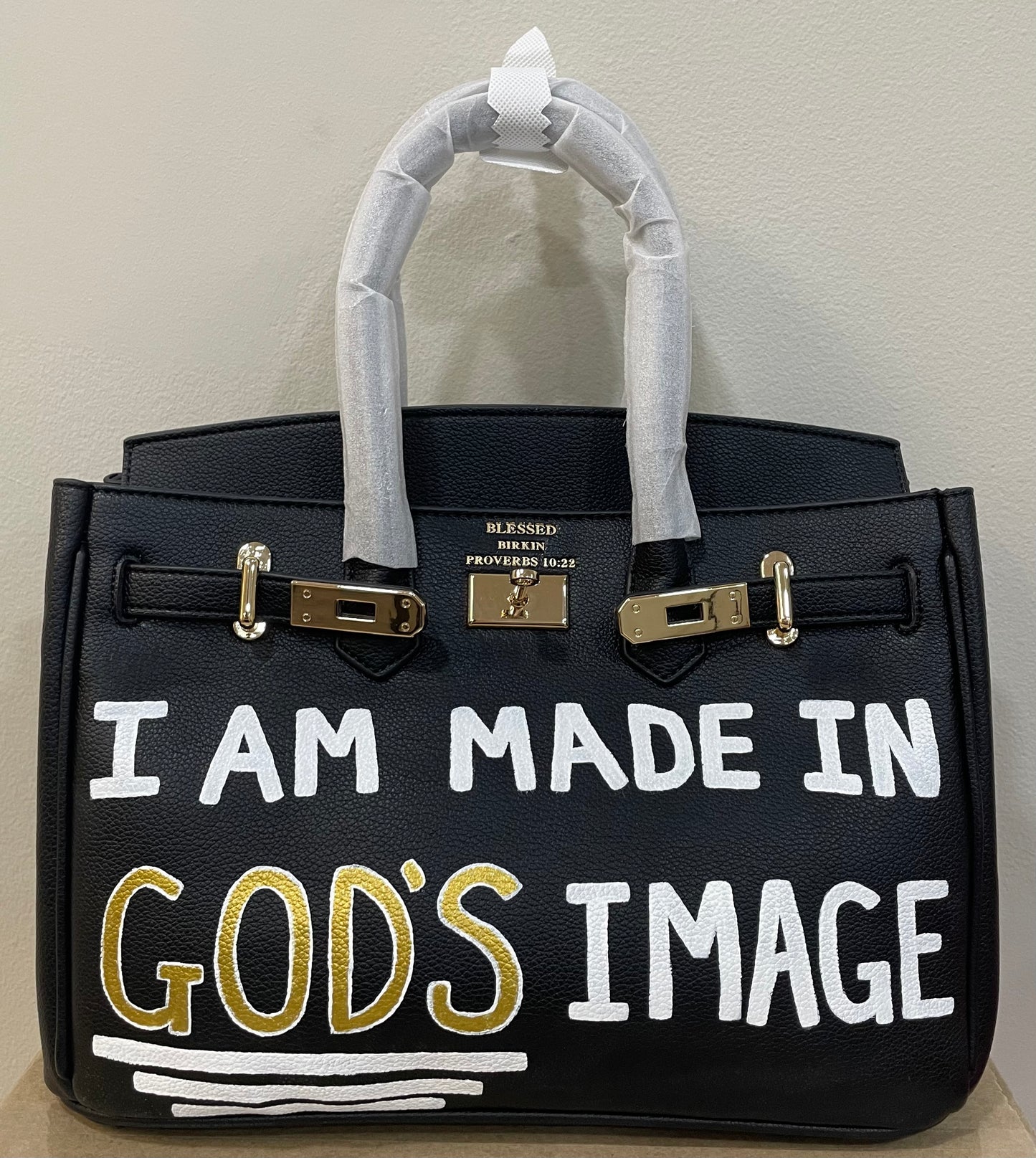 Custom Blessed Birkin