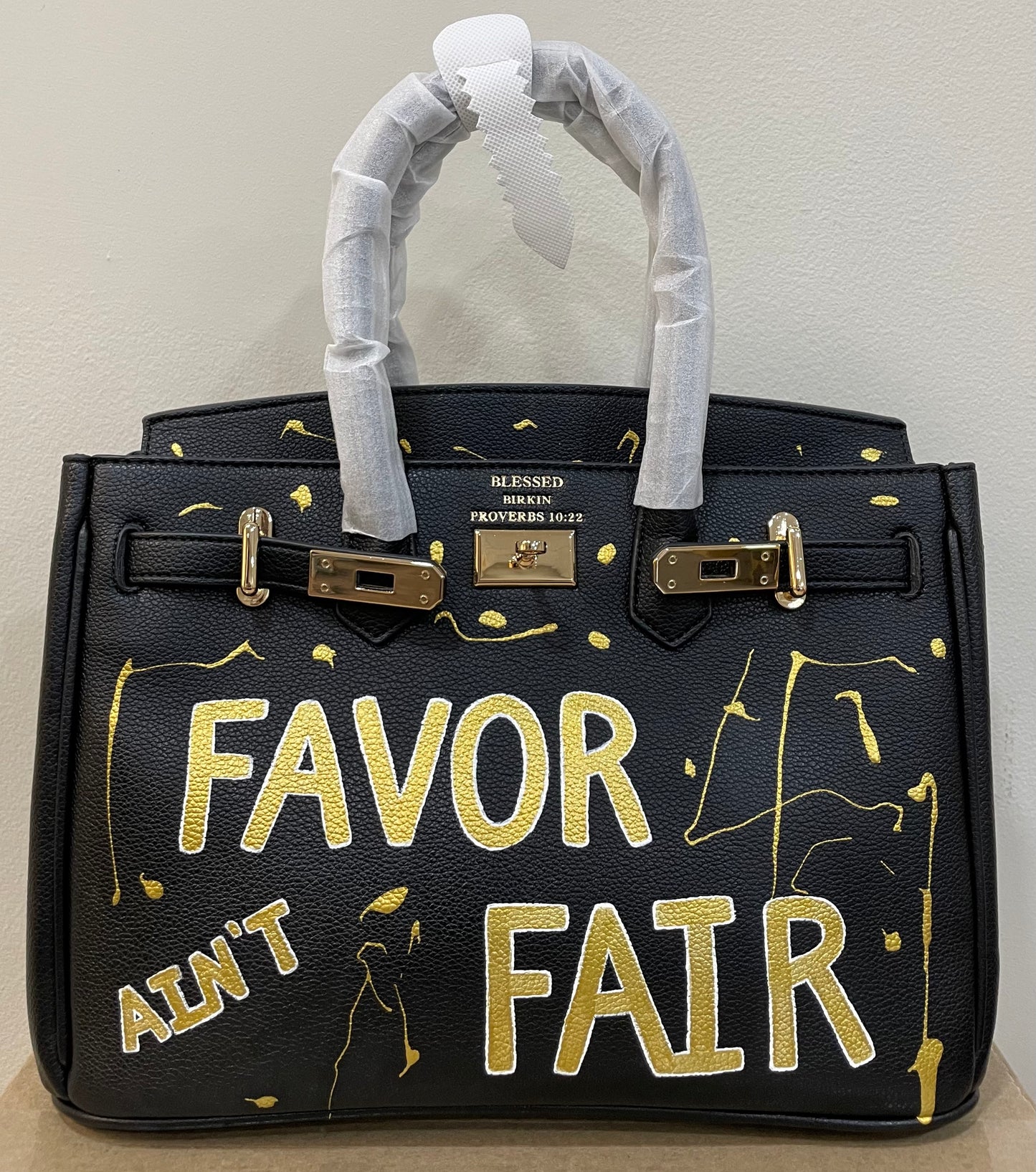 Custom Blessed Birkin