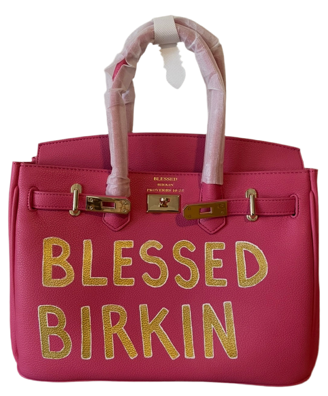 Custom Blessed Birkin