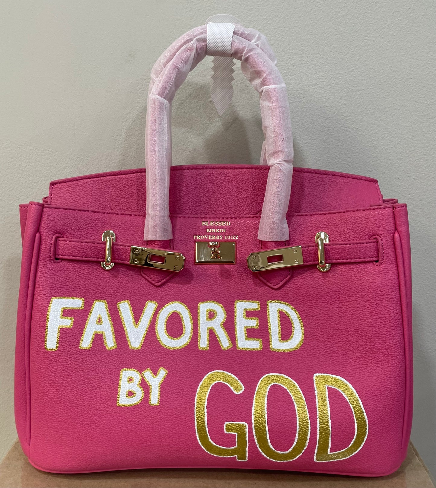 Custom Blessed Birkin