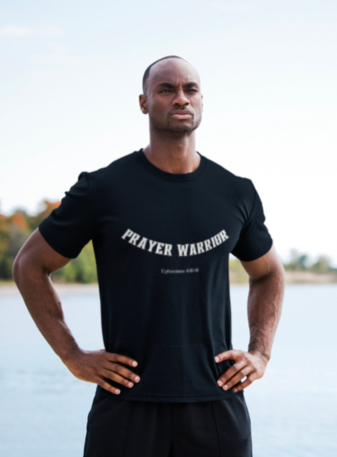 Prayer Warrior Tshirt (unisex)