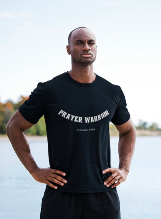 Prayer Warrior Tshirt (unisex)
