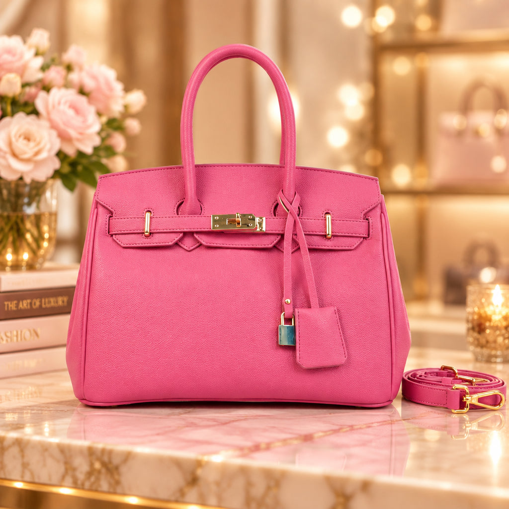 Pink Proverbs 10:22 Purse (PLEASE READ DETAILS FOR ORDER INSTRUCTIONS)